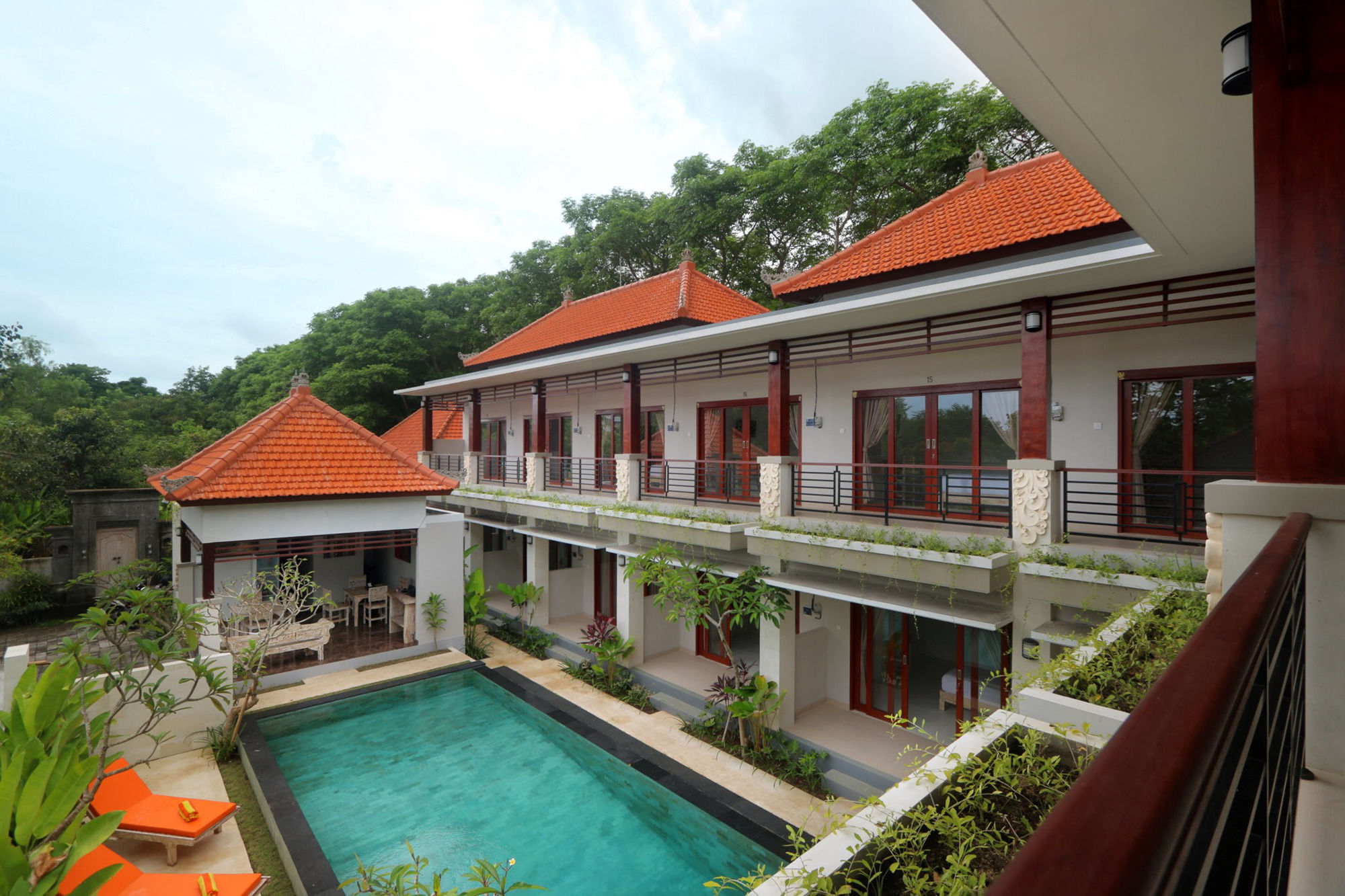 Avisara Villa & Suite Nusa Dua  Eksteriør billede